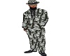 GREY CD SUIT
