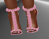 FG~ Pink Sugar Heels