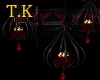 T.K Gothic Diamond Lamp