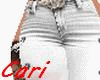 CC- JEANS WHITE