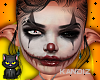 !!K Kandiz Pumpkin Head