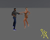 Chr Couple Happy Dance