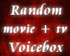 Random movie + tv vb 2