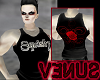 Squishy Red Rose Tank