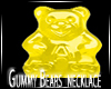 Gummy bear Candy