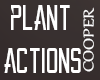 !A plant actions