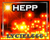 DJ HEPP Particle