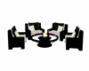 Animated Chat Chairs