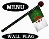 !ME WALL FLAG ALGERIA