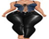 Leather Pants Outfit