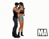 Our First Kiss