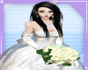 Bride avatar W/actions