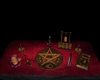 Chaos  witch  altar