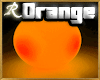 R. Orange Light Ambient