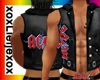 [L] AC DC Vest