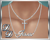 Jesus Chain Silver