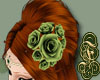 Hair Roses Green [L]