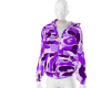 bape purple 1/2 M