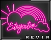 R║ Staycation Neon