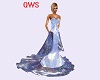 Glitter Wedding Dress