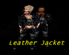 Tiger Leather Jacket