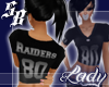 BabyGirl Raiders Jersey