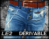 [LE2]LV Jeans