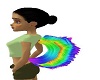 ~GDR~ Rainbow Husky Tail