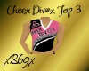[B69]Cheer Div@z Top 3