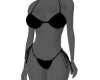 Sexy Black Bikini