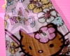 ! kawaii towel skirt♡