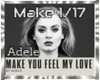[P]Make You Feel My Love