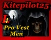 Reaper Pro Vest Men