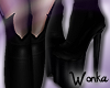 W° Witch's Cat Boots~RL