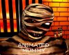 Egypt Animated Mummy