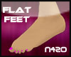 [N42o] Flat feet