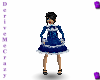 Cobalt Lolita Dress