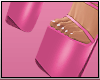 A^^Pink Shoe