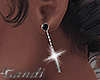 Animated earring