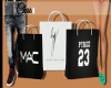 C;Designer Shopping Bags