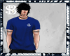 T-Shirt Dark BLue RR