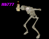 HB777 LR Skeleton Patron