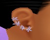 Earring Periwinkle