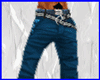 Blue Sexy Jean