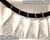 *MD*Spiked Necklace