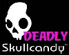 SkullCandySweet~ Tail