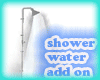 addon shower water