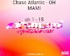 Chase Atlantic - OH MAMI
