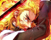 rengoku cutout