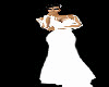 White Gown Elegance